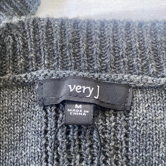 Very J Sweater - Picture 3 of 4